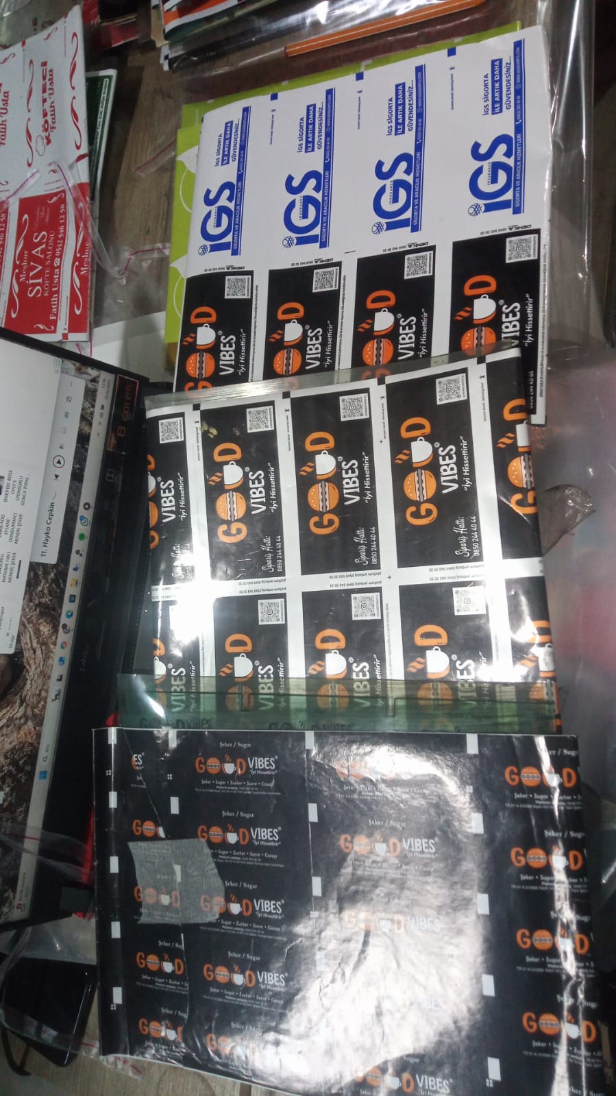  GOOD VIBES - İGS SİGORTA 